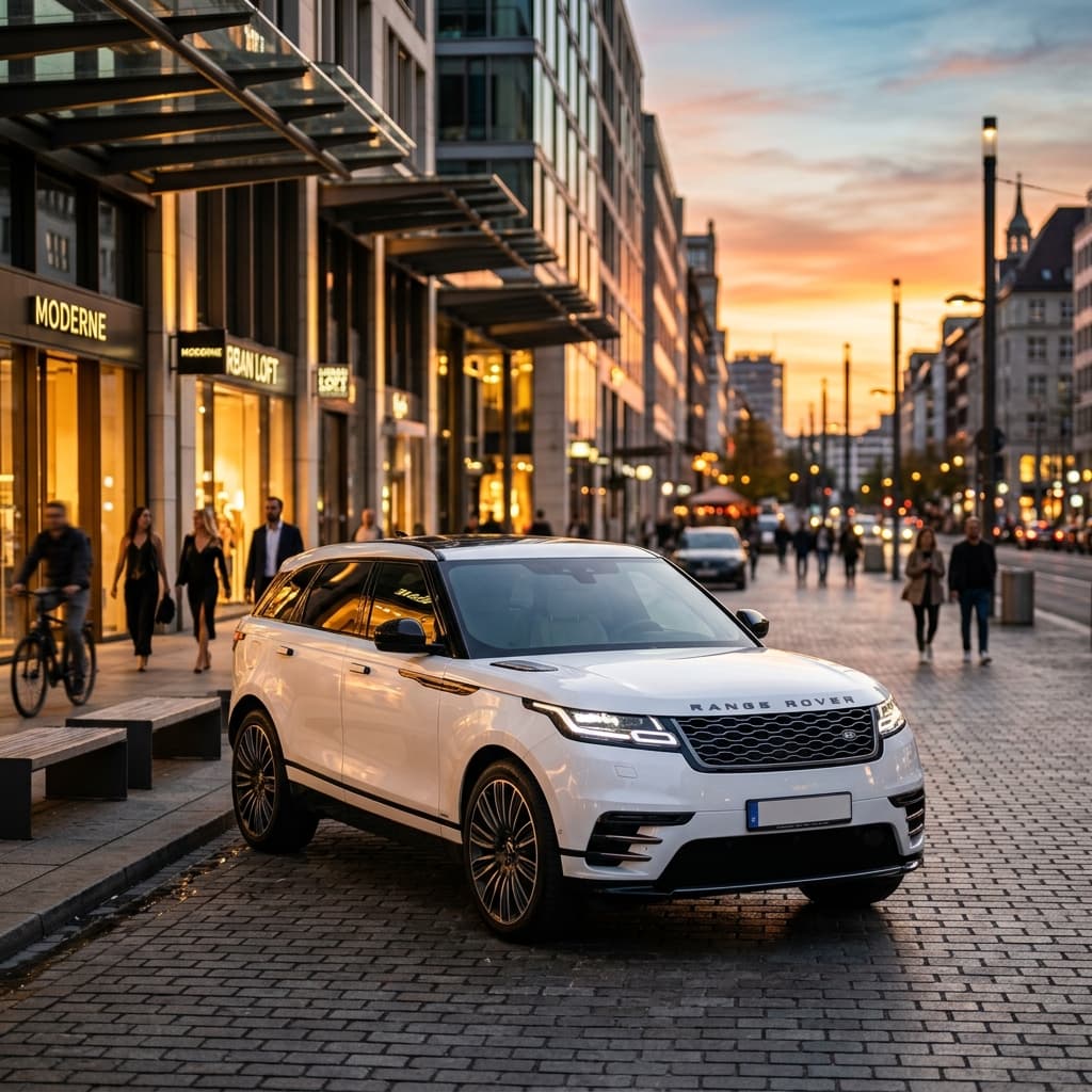 Premium SUV